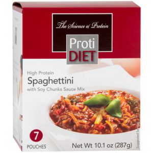 Spaghettini rosée sauce