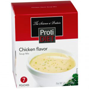 Chicken soup mix