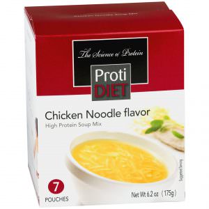 Chicken Noodle soup mix