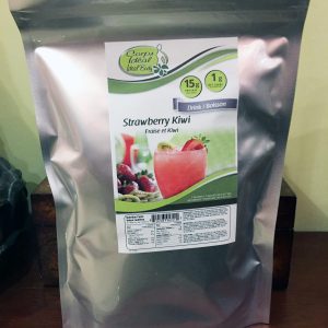 Strawberry Kiwi Jus